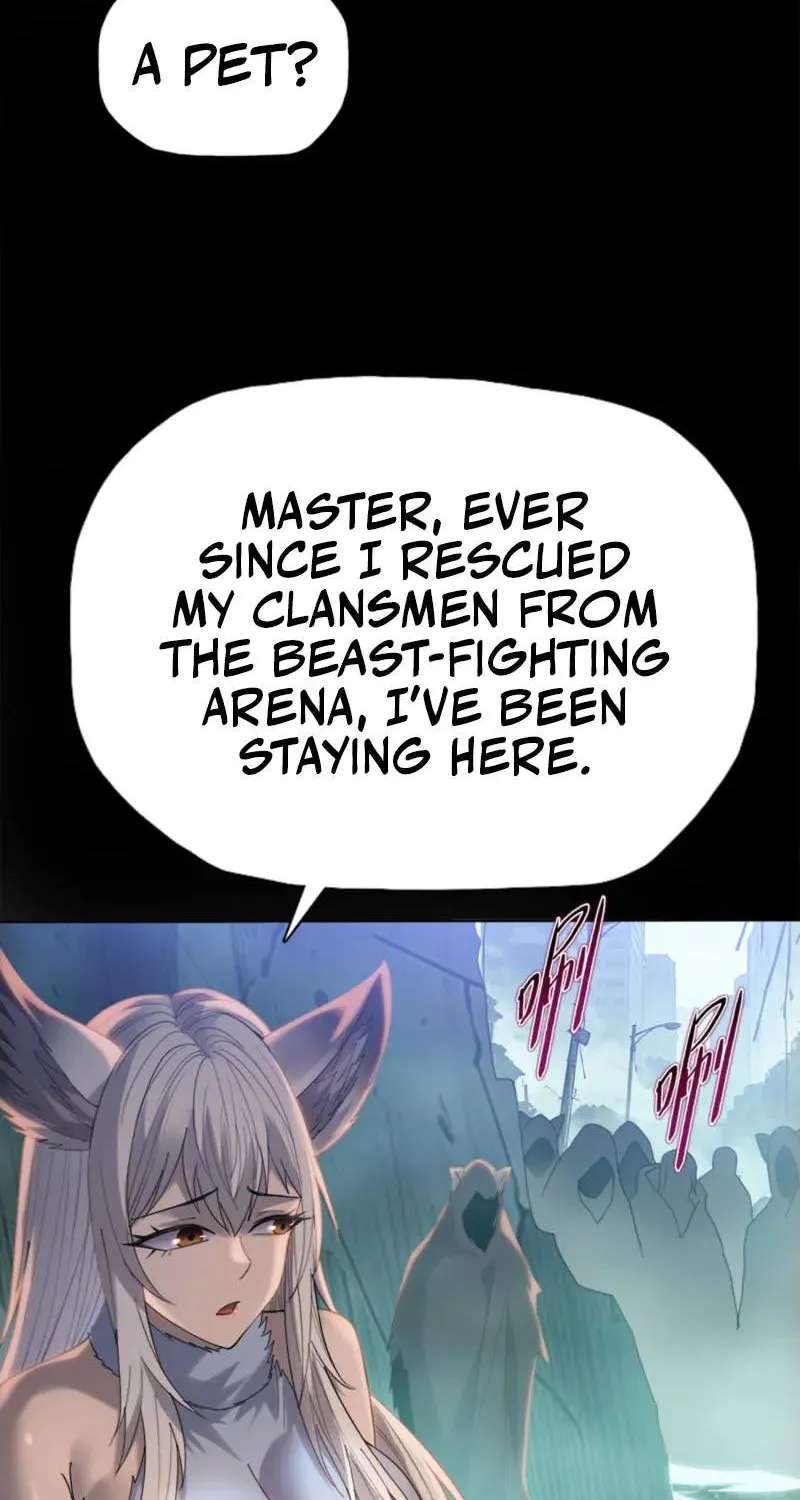 The Doomsday Ruthless Man: Hoarding Trillions Of Supplies At The Beginning Chapter 134 - page 38