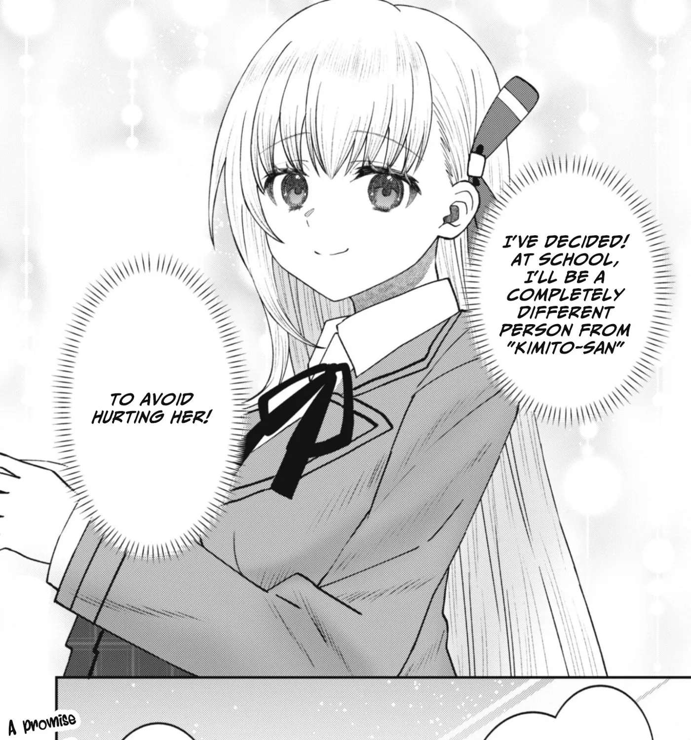 The Internet Café Where I Work Somehow Became a Hangout Spot for Beautiful Girls. Chapter 2 - page 56