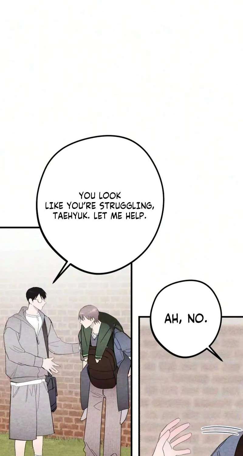 Perfect Senior's Hide! Chapter 25 - page 33