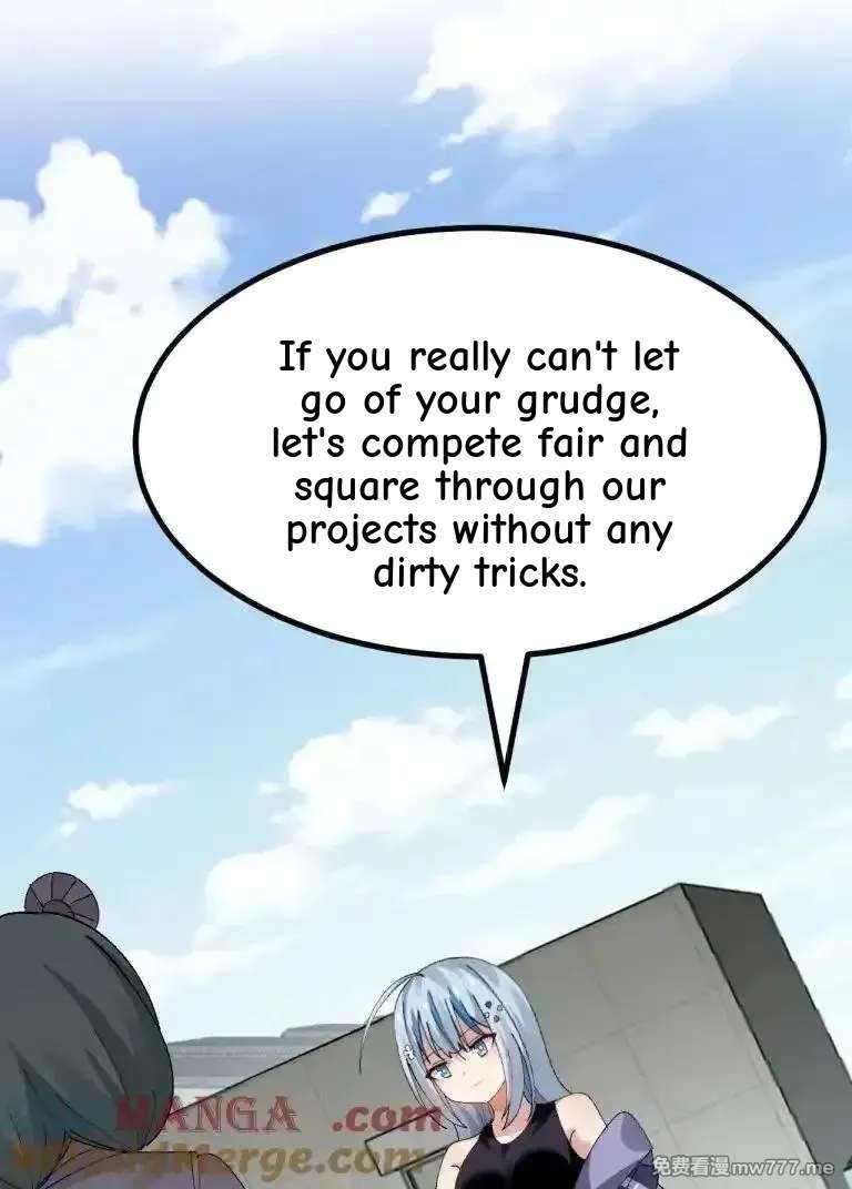 The Graduation Project Is, Making Butter! Chapter 89 - page 15