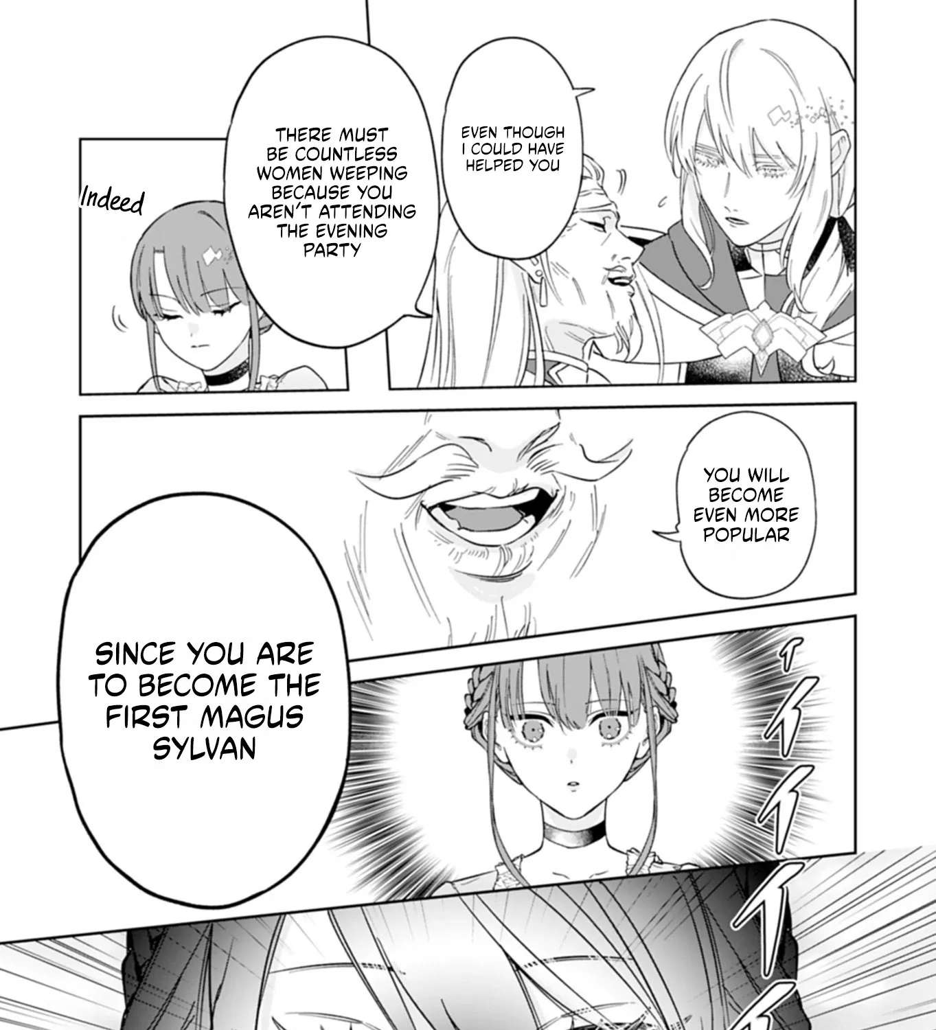 Watashi wa Akuyaku Reijou Rashii no de, Last Boss wo Mederu Gakari ni Naru Koto ni Shimashita Chapter 1 - page 42