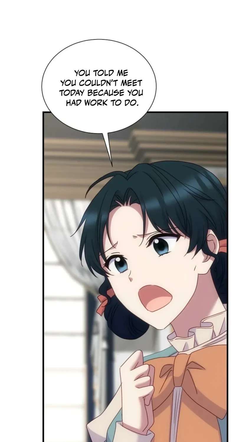 The Saintess Became The Northern Grand Duke’s Daughter Chapter 102 - page 4