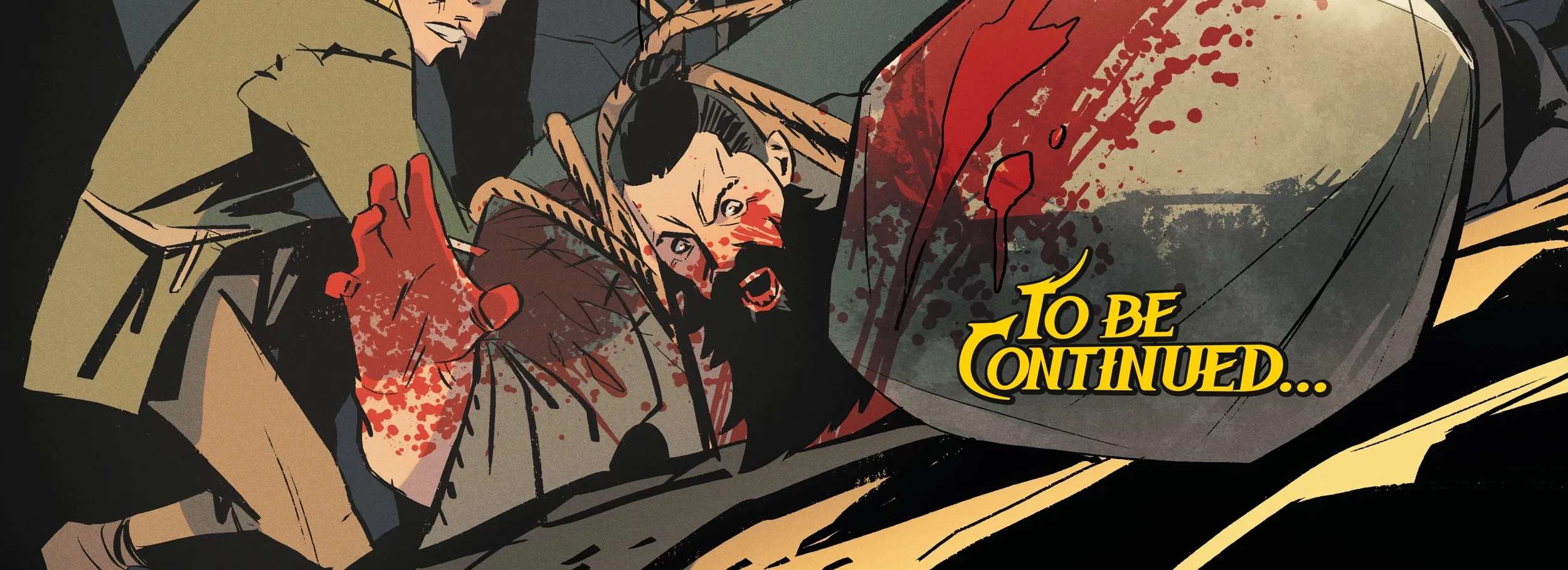 The Witcher: Blood Stone Chapter 1 - page 72