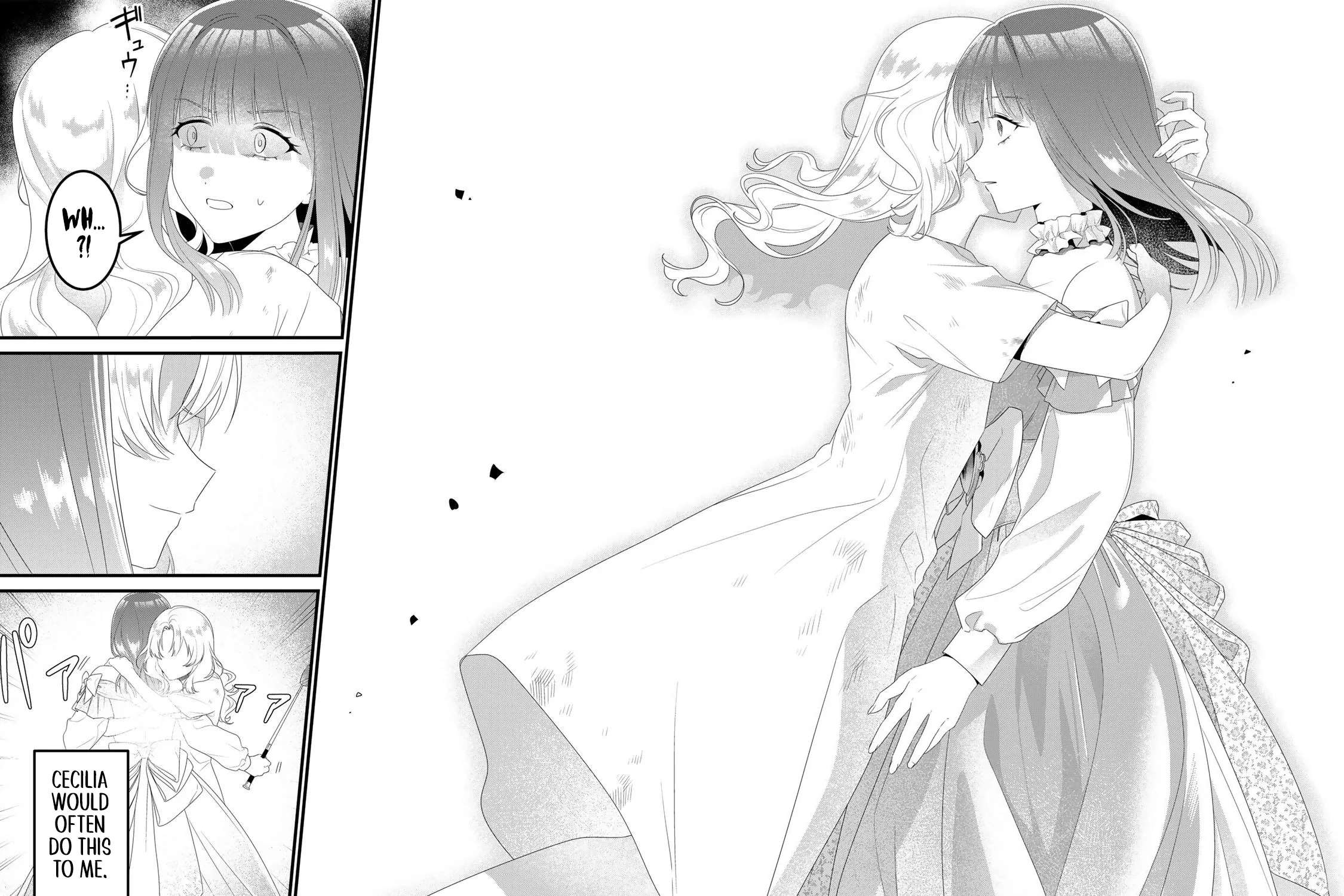 The Saintess Who Returned from Death Cut Ties with Her Toxic Family, Only to End Up Being Doted on by the Savage Prince Chapter 2 - page 15