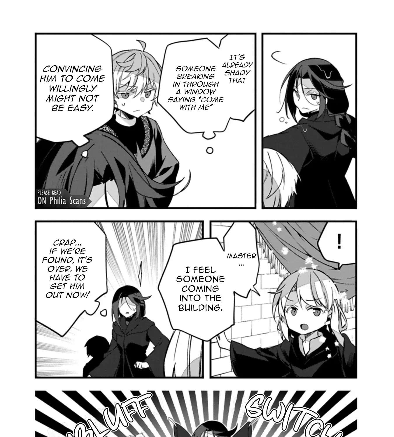The Aftermath of the Witch of the East Chapter 2 - page 48