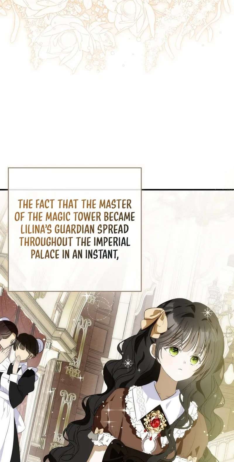 Little Lady Lilina Chapter 46 - page 81
