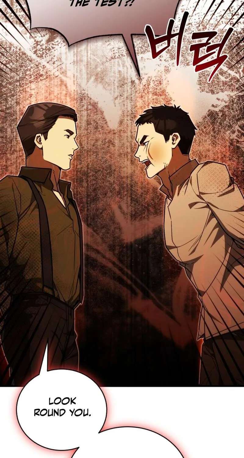The Joseon Prince Went To America And Didn’t Return Chapter 74 - page 37