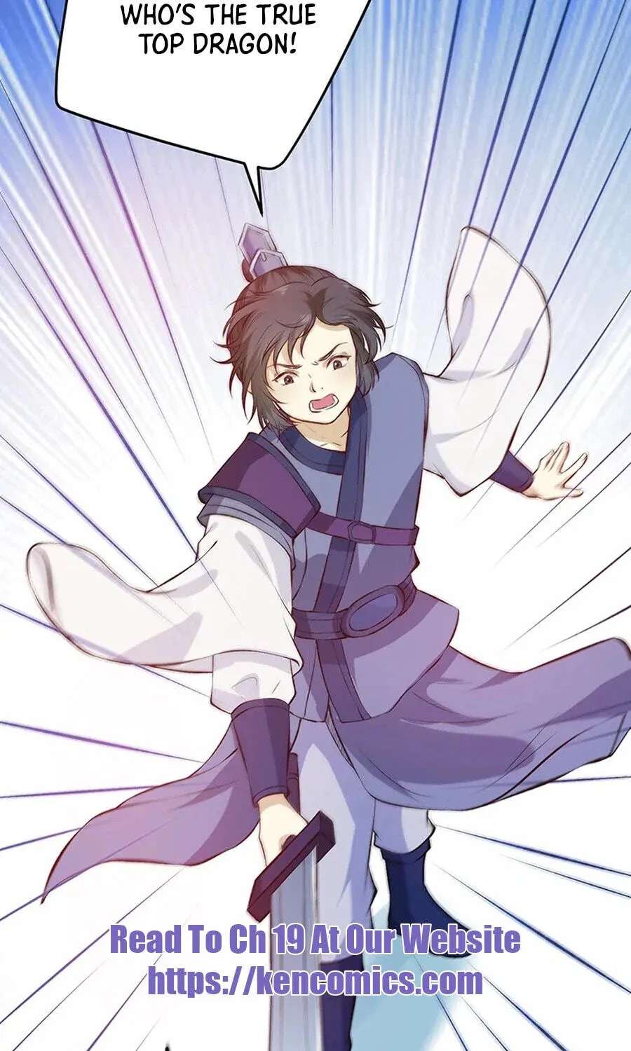 NamgoongSe Is a Little Prince Chapter 11 - page 39