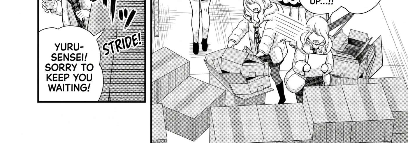 Shitsurenshita node Vtuber Hajimetara Toshiue no Onee-san ni Motemashita Chapter 39 - page 30