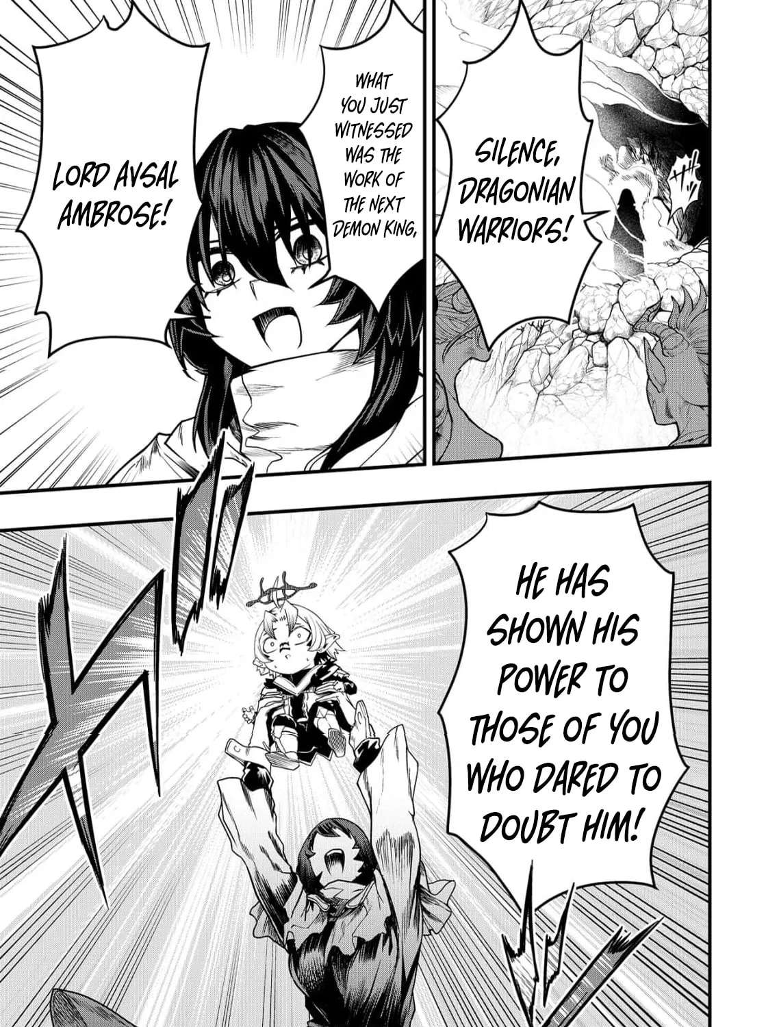 The Strongest Demon Lord at 0 Months Old Chapter 4 - page 36