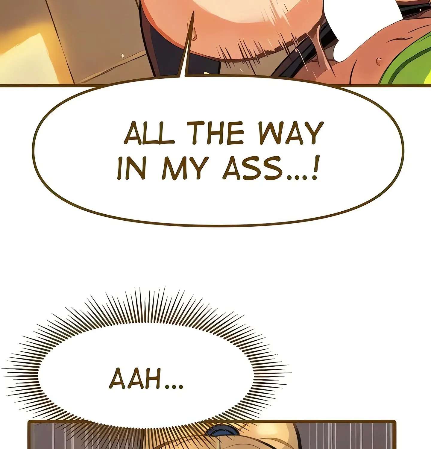 Her Secret Bulge: Protein Made Me Futa! Chapter 5 - page 37