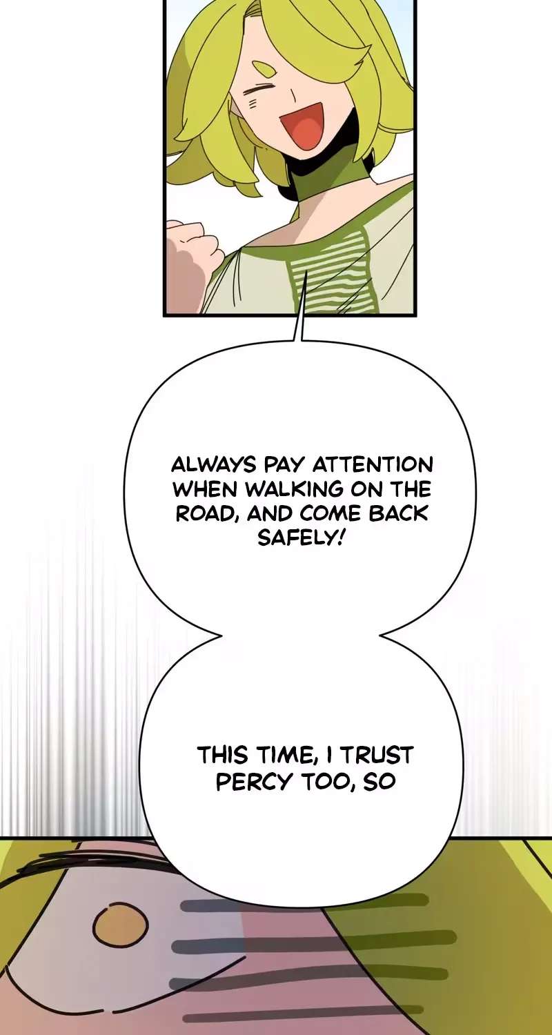 Raising a Child Who Will Kill Me Chapter 27 - page 11