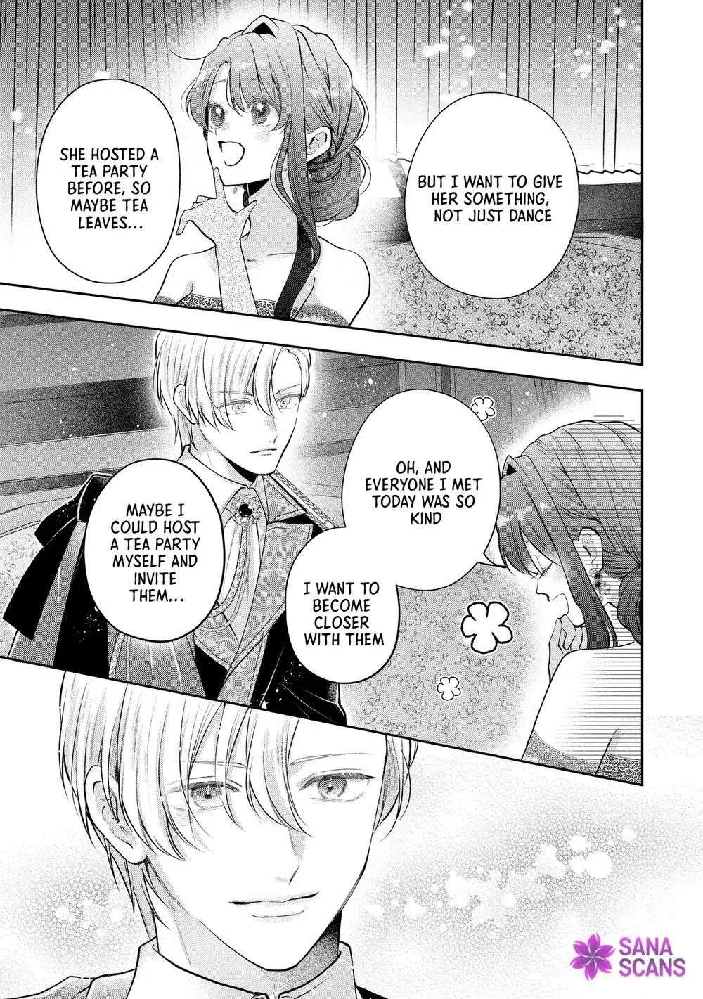 Cast Away as a Sacrifice, Loved as a Saint by a Frontier Marquis Chapter 17 - page 19