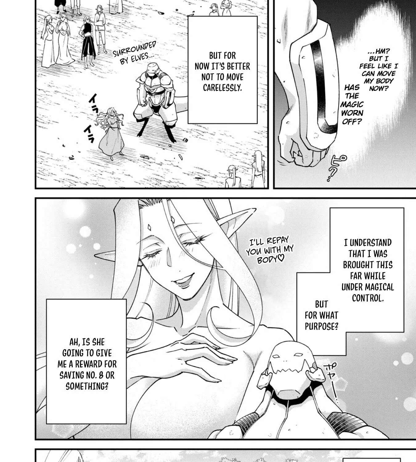 Bonkotsu Shinpei No Monster Life Chapter 19 - page 5