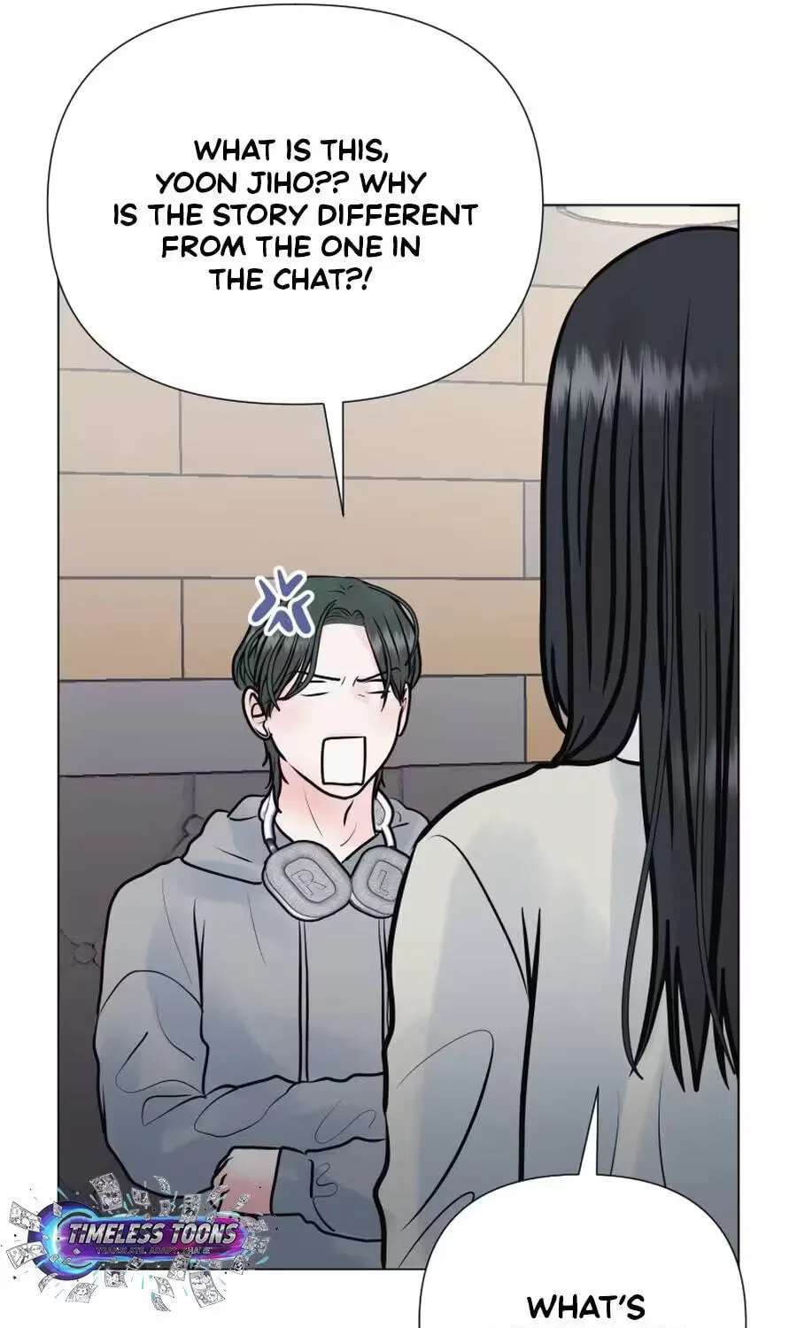Zero Sense Chapter 35 - page 43