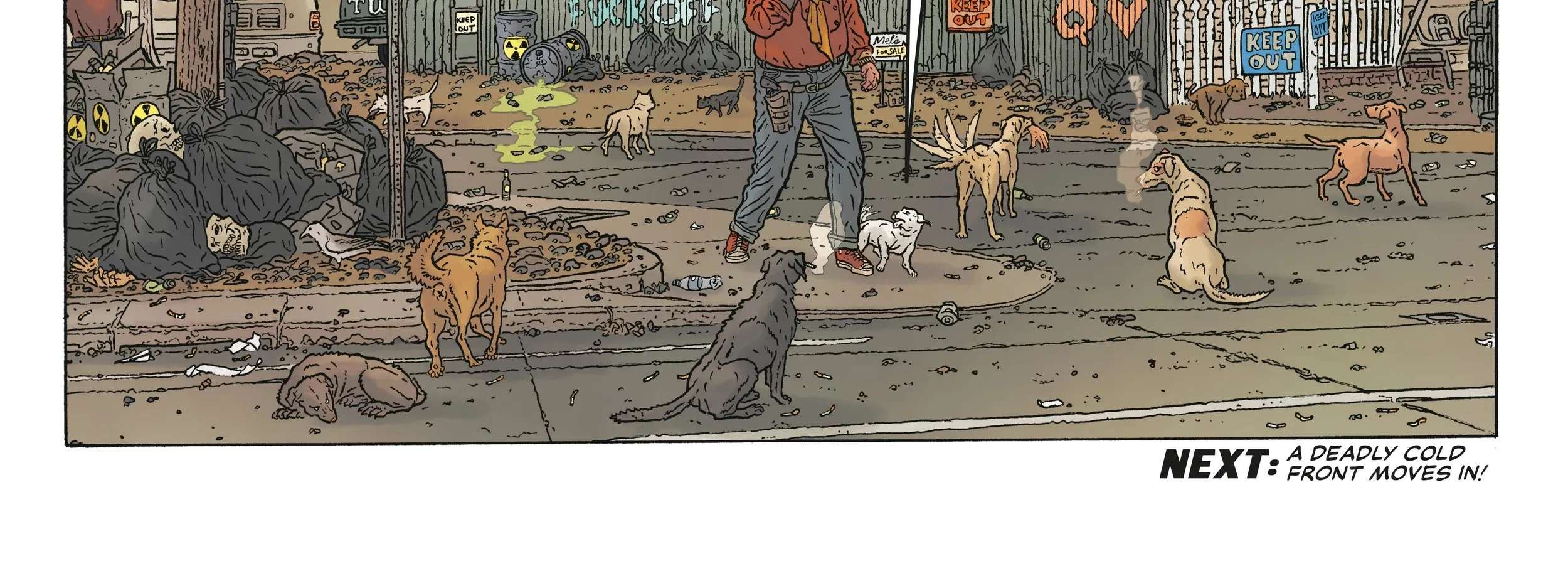 The Shaolin Cowboy: Staying A.I. Live Chapter 1 - page 74