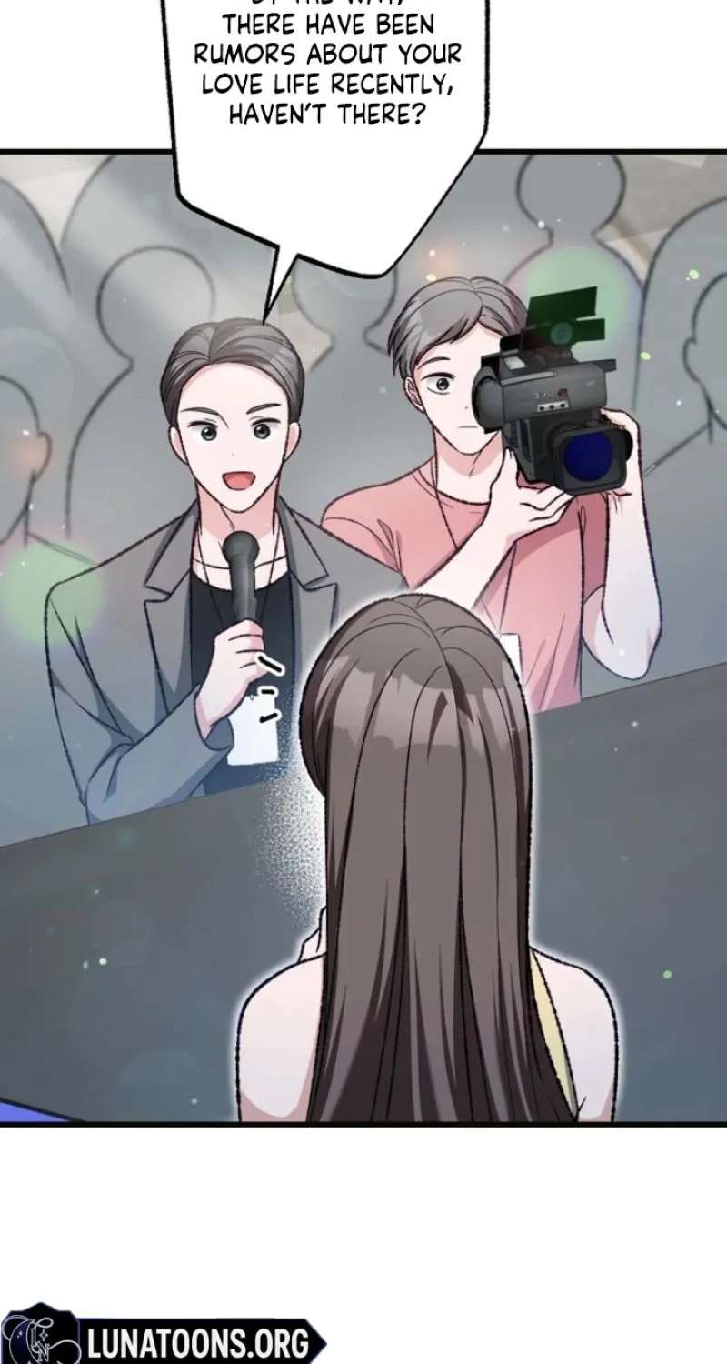 CEO! That's Me Without Makeup! ~The President Likes the Bare Face of the Lowly Secretary~ Chapter 24 - page 51