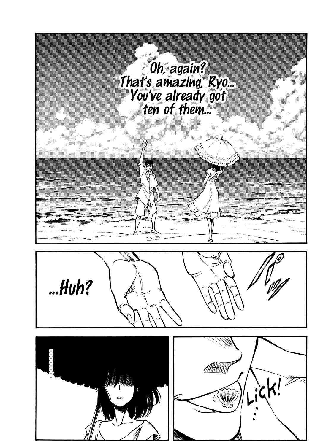 Shin Kamen Rider Spirits Chapter 46 - page 1