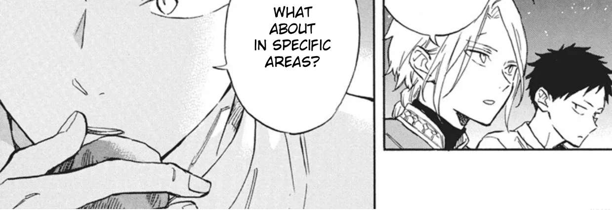 Akagami No Shirayukihime Chapter 144 - page 16