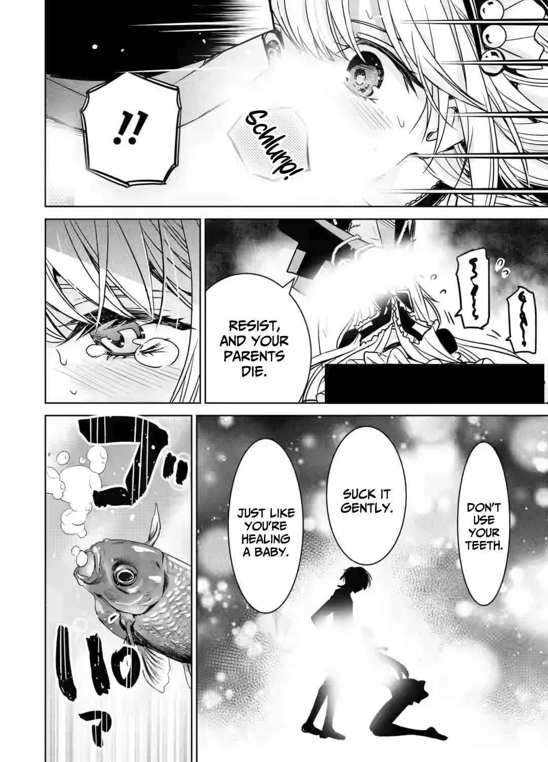 The Villainous Heir Who Avoided His Downfall, Only to Be Pursued by the Heroine Chapter 1.1 - page 30