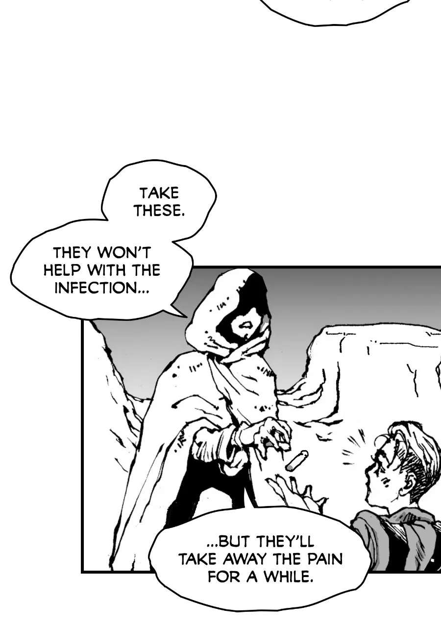Star Wars: The Legends of Luke Skywalker: The Manga Chapter 5 - page 7