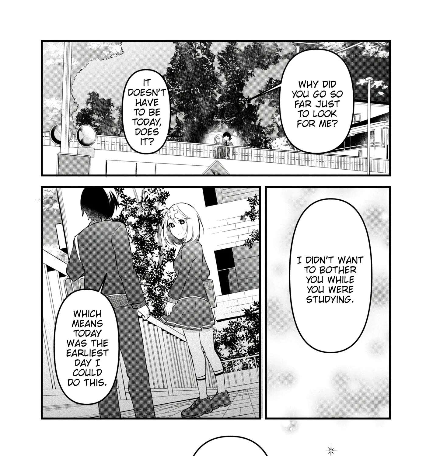 When I Isolated Myself From the Beautiful Girls Who Always Make Fun of Me, I Think They Actually Loved Me. Chapter 16 - page 60