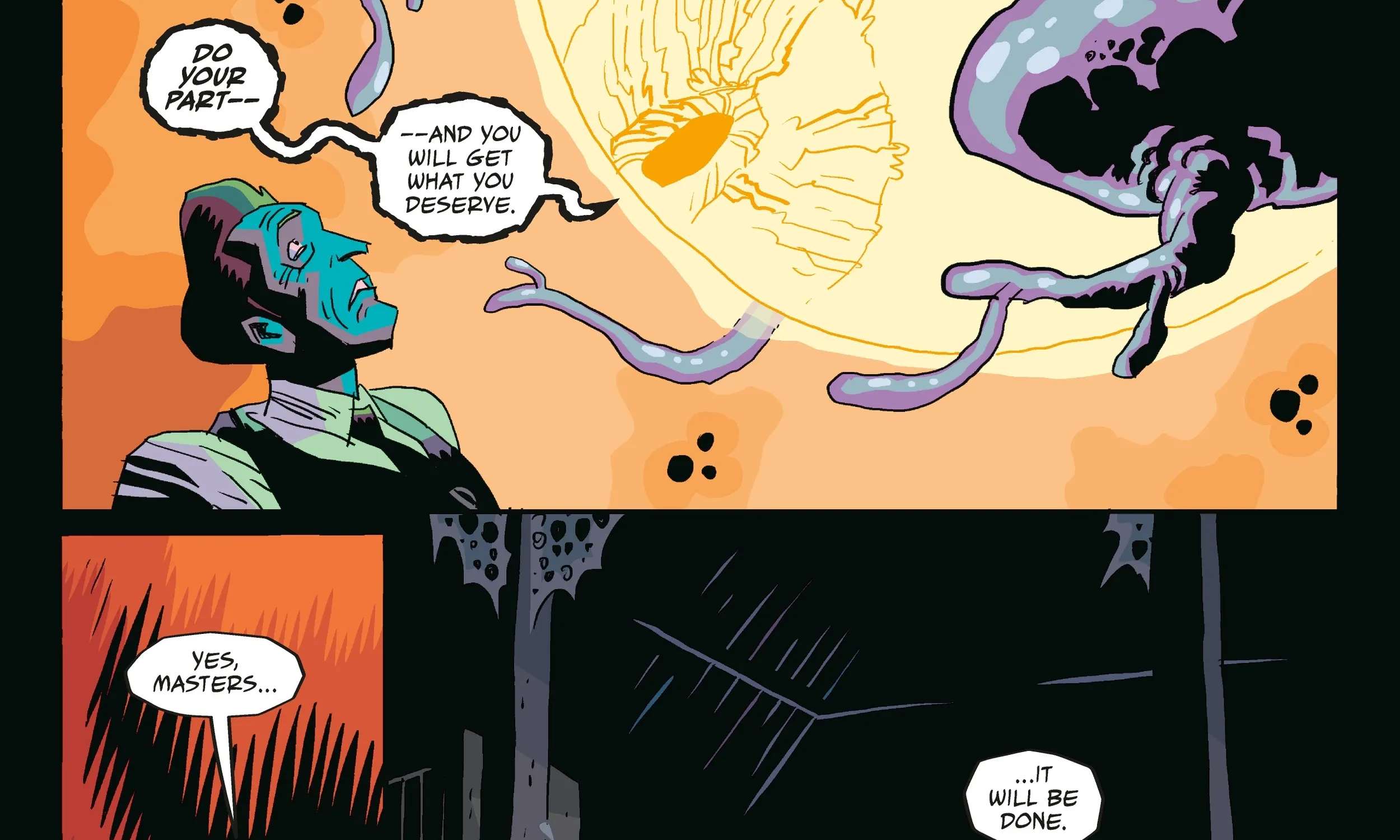 The Umbrella Academy: Plan B Chapter 2 - page 73