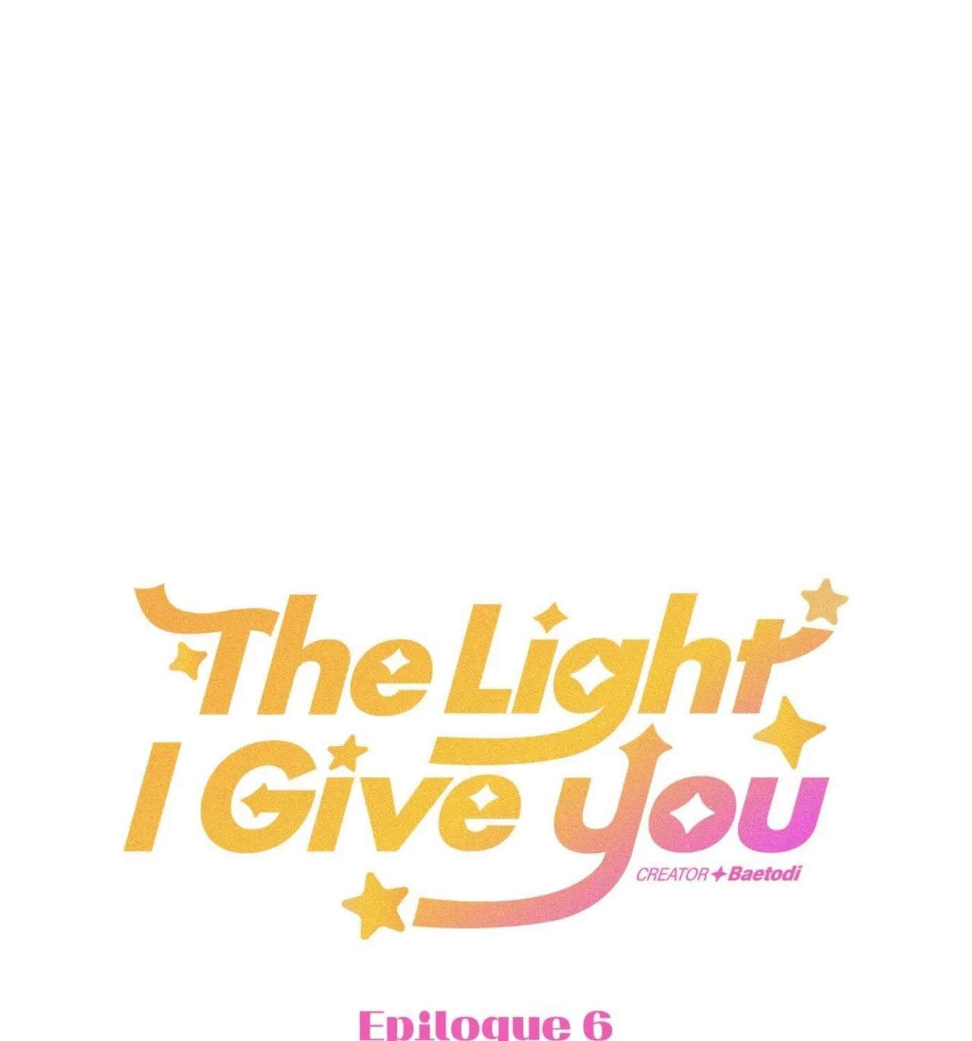 The Light I Give You Chapter 45 - page 2