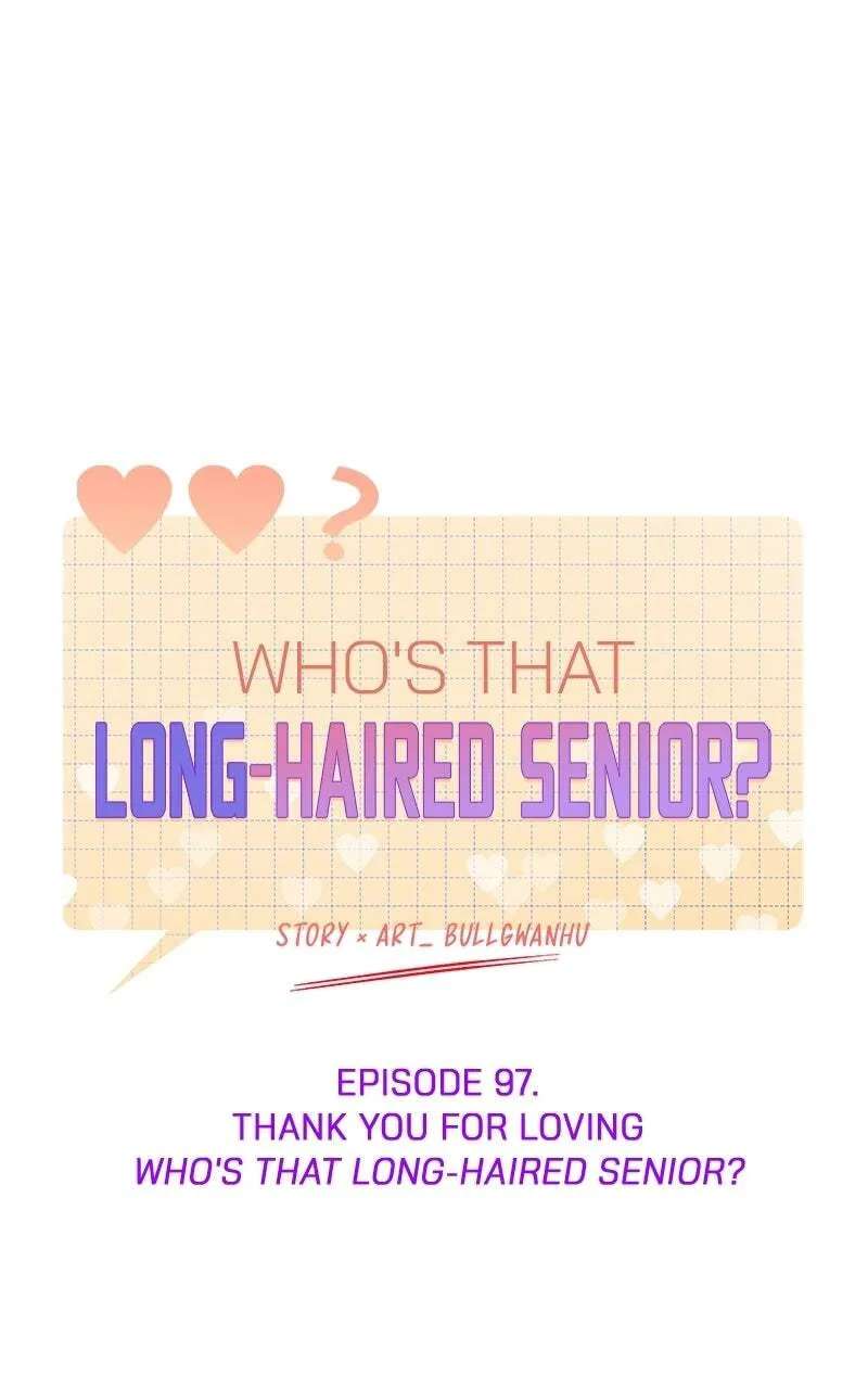 Who’s That Long-Haired Senior? Chapter 97 - page 83