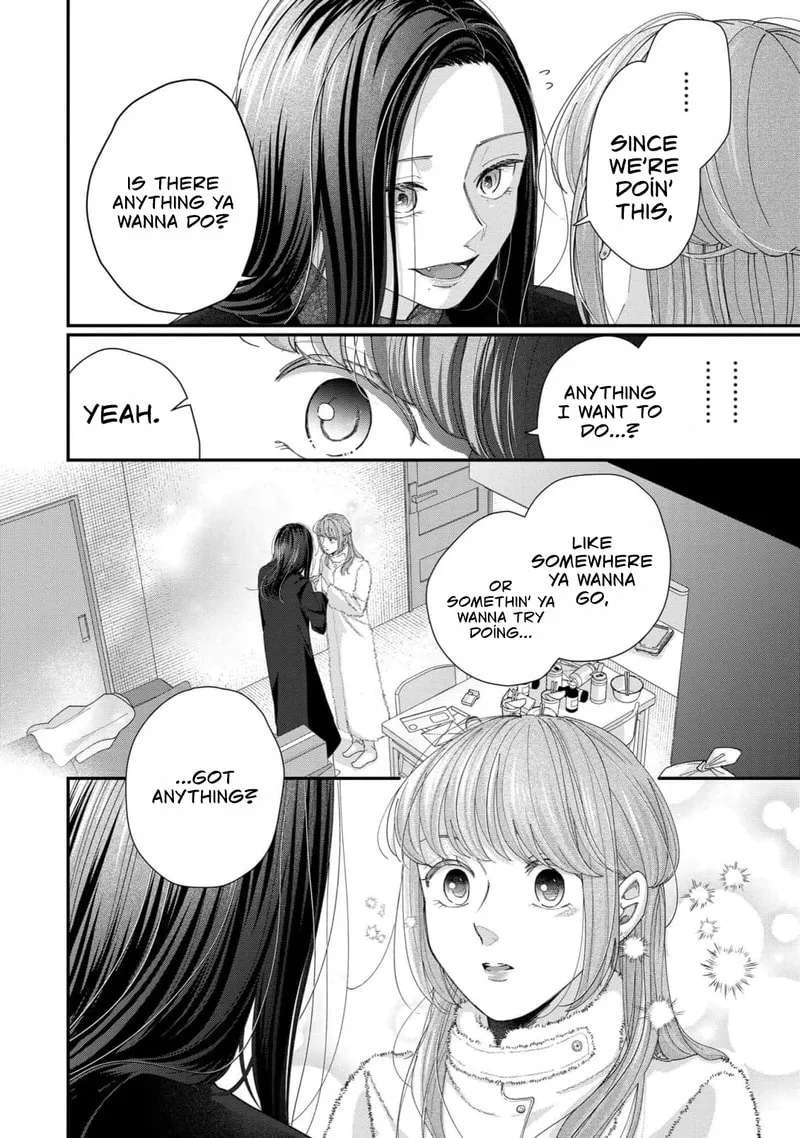 Every Woman Has a Hidden Side Chapter 7 - page 4