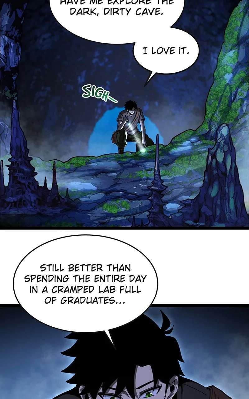 Road to Mastery Chapter 1 - page 3