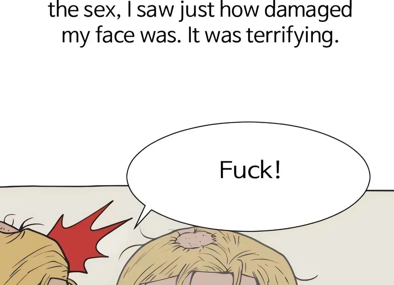 Moshi Story “NSFW” Chapter 53 - page 49