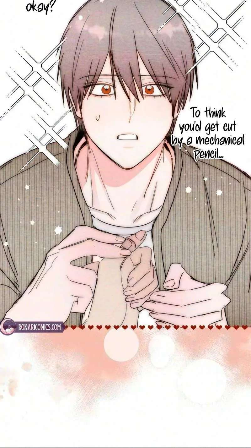 Perfect Senior's Hide! Chapter 29 - page 13