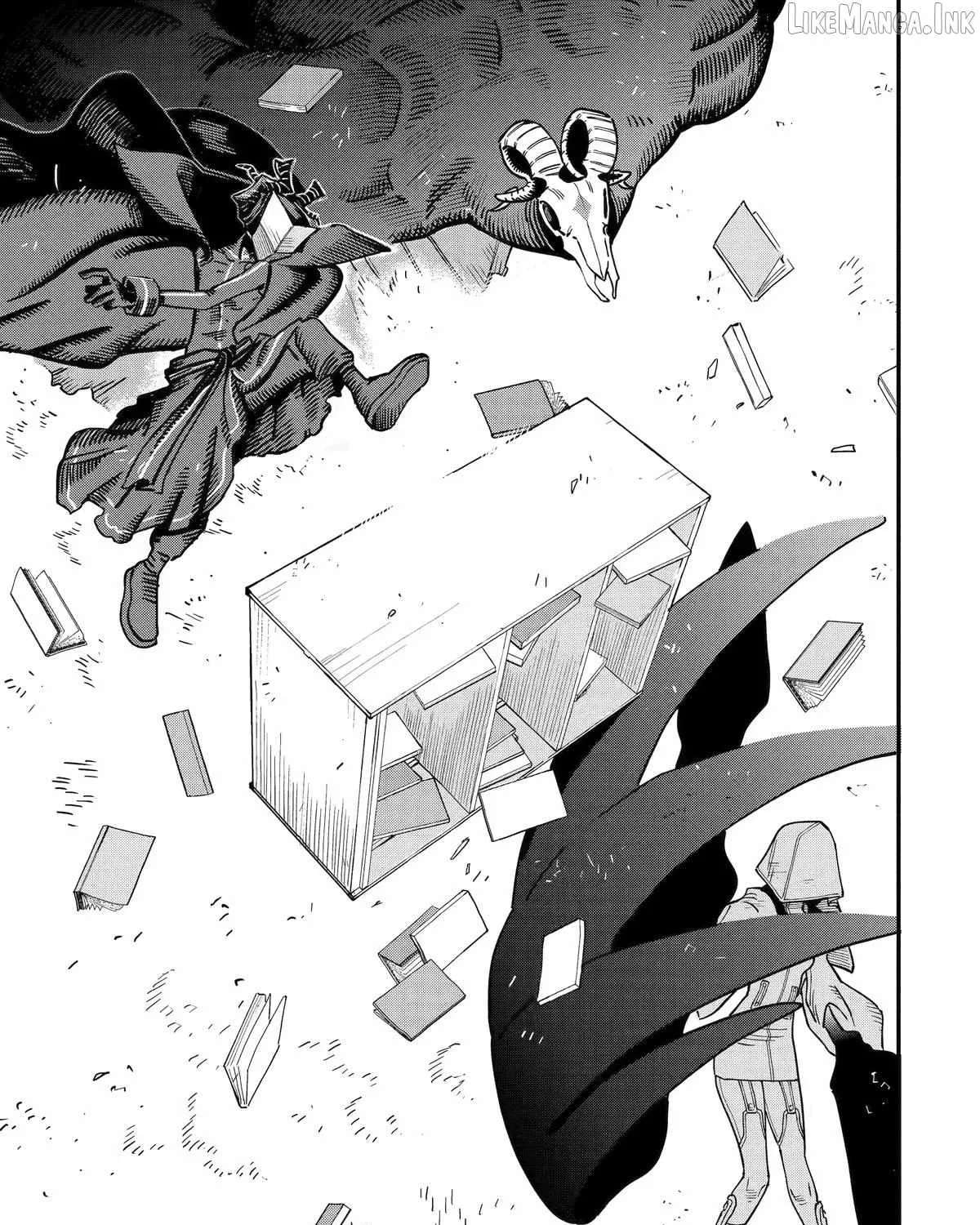 Daiakutou Shounen Chapter 23 - page 62