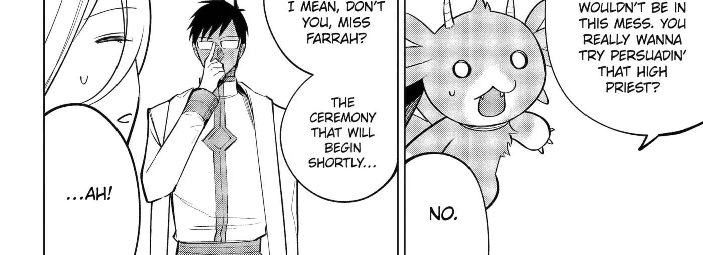 Yuusha Party no Nimotsu Mochi Chapter 40 - page 28
