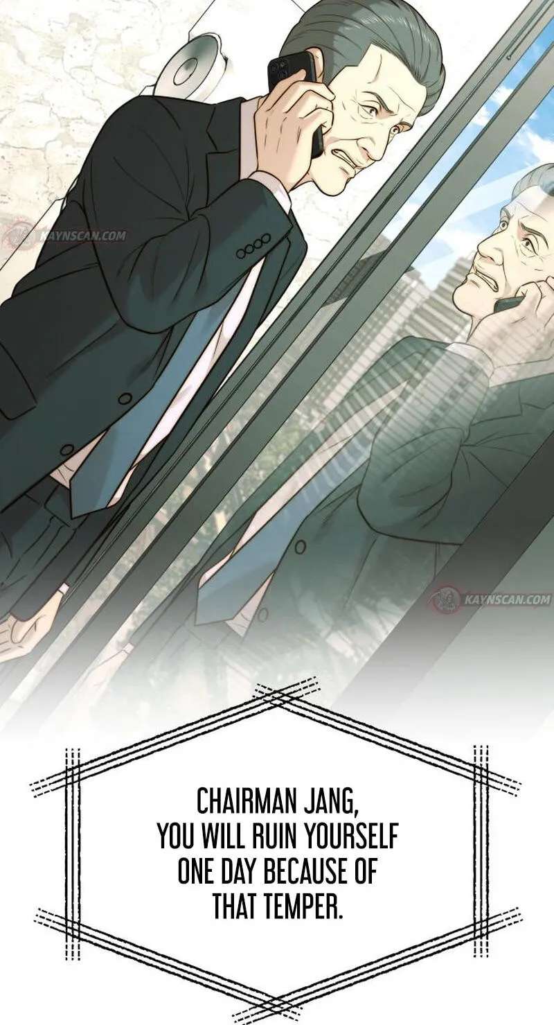 The Dignity of a Chaebol Chapter 125 - page 61