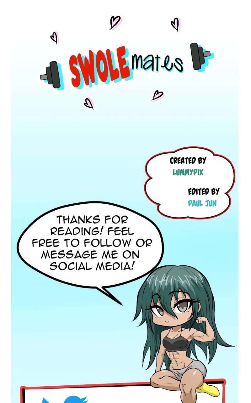 Swolemates Chapter 177 - page 45
