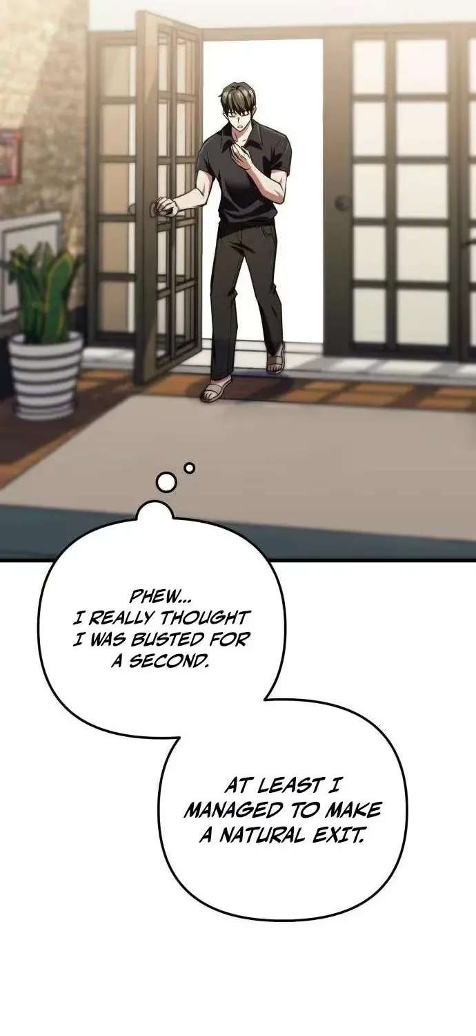 The Dragon Girlfriend Has Returned Chapter 8 - page 43