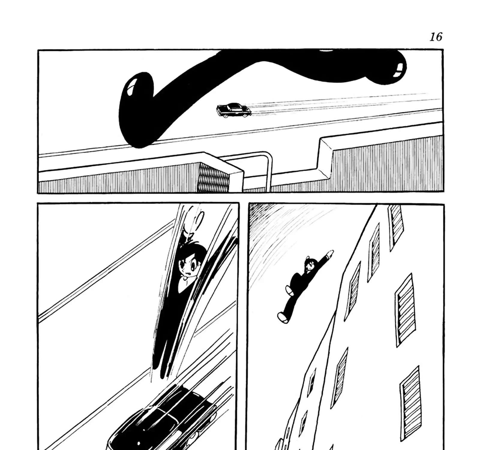 Big X Chapter 17 - page 23