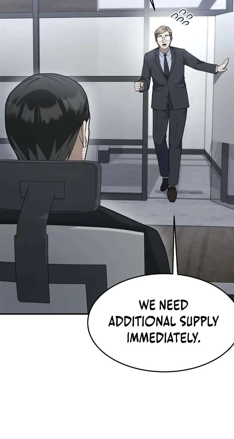 The Chairman Who Just Wants to Slack Off Chapter 25 - page 66