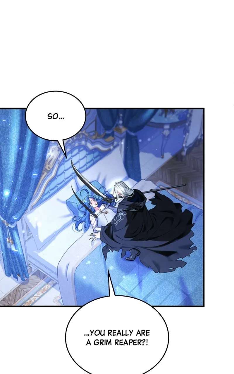 3 Years withthe Grim Reaper Chapter 2 - page 8