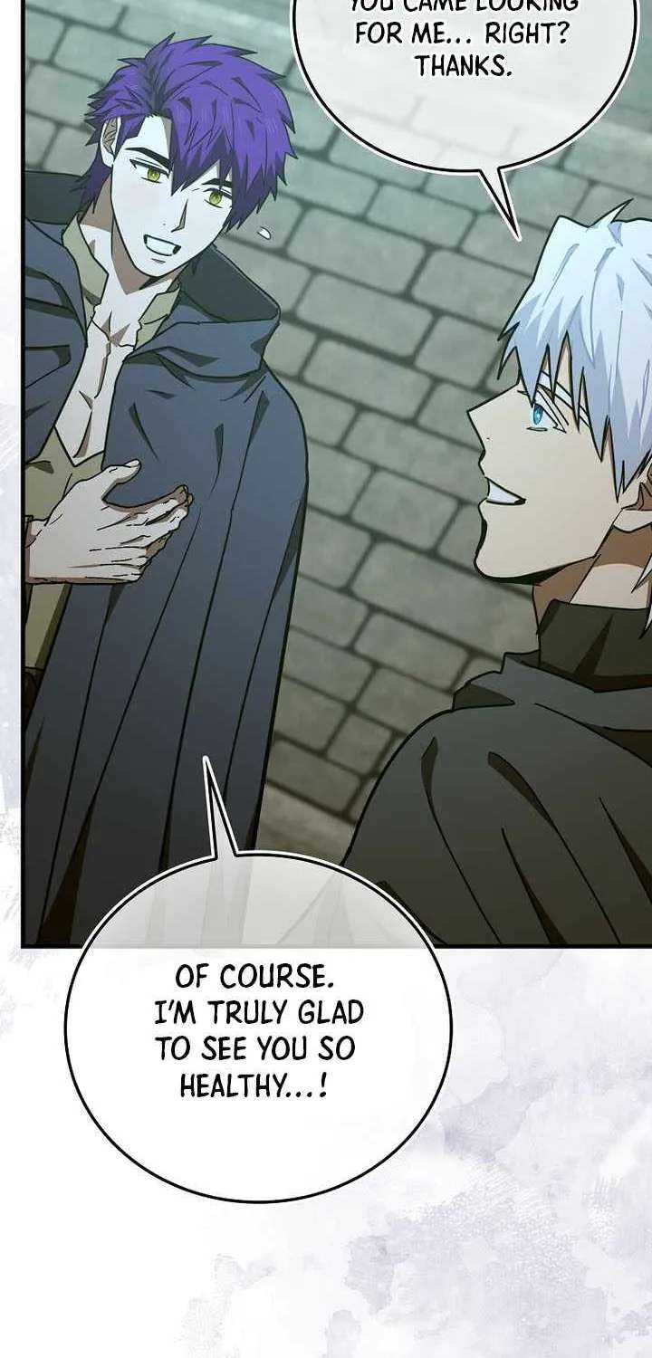 To Hell With Being A Saint, I’m A Doctor Chapter 175 - page 55