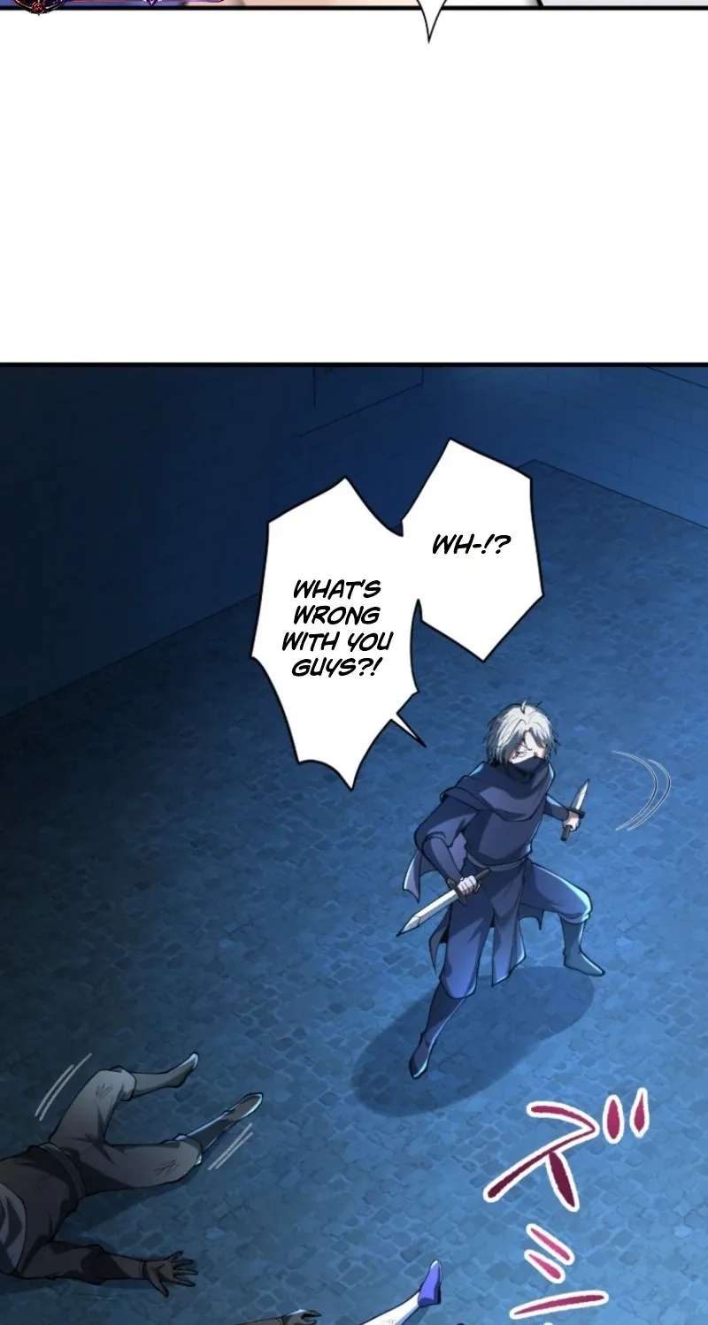 The Calamity Prince Tames the Craziest Real-World Hero Chapter 21 - page 57