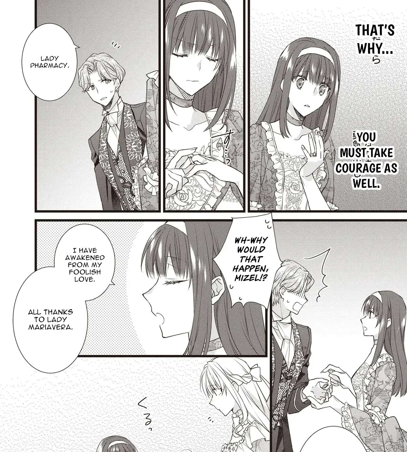 Takane no Hana Atsukai sareru Akuyaku Reijoudesuga, Honne wa Mechakucha Koishitai Chapter 2 - page 55