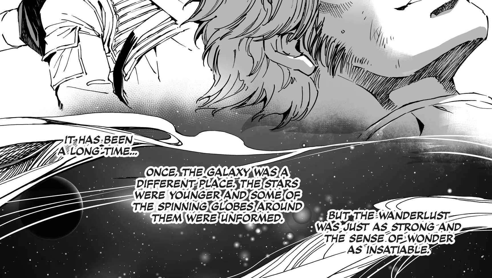 Star Wars: The Legends of Luke Skywalker: The Manga Chapter 4 - page 61