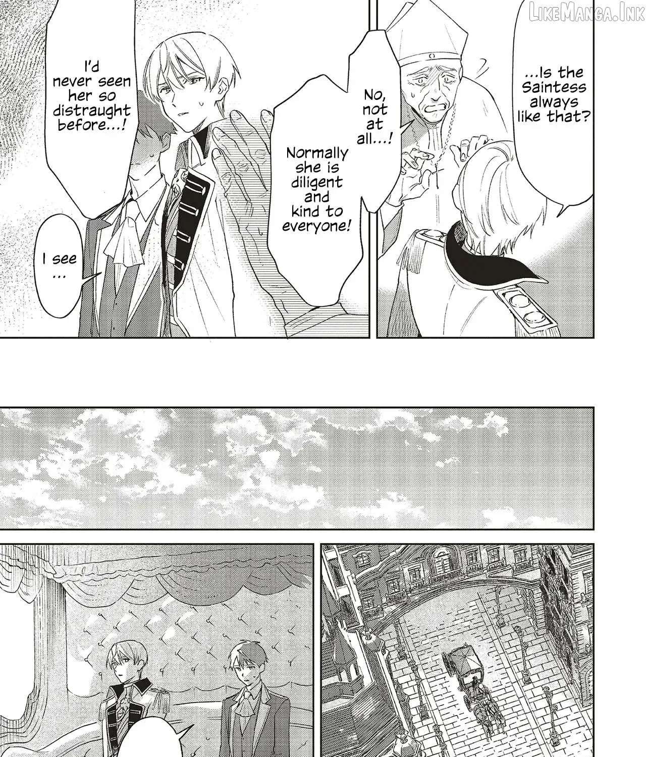 The Villainess Who Traveled Back In Time Inexplicably Lost Her Magic, So She Went Into Seclusion Chapter 32 - page 65