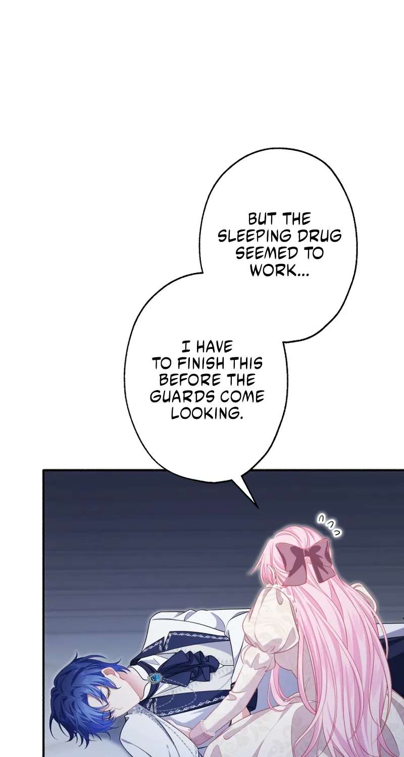 The Rebellious Villainess Doesn’t Want To Be Swayed By The Obsessive Prince! Chapter 59 - page 101