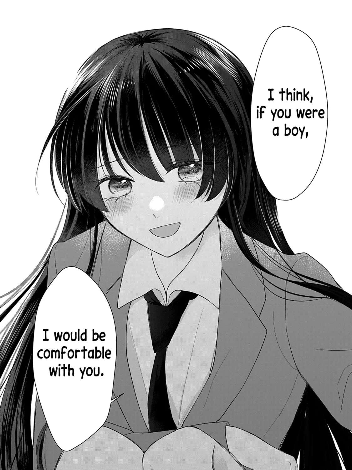 Ore Wa Koisuru Onnanoko Chapter 3 - page 10