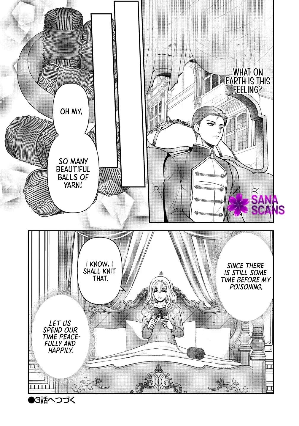 I'll Aim for Ruin and Become the Perfect Villainess! Chapter 2 - page 29