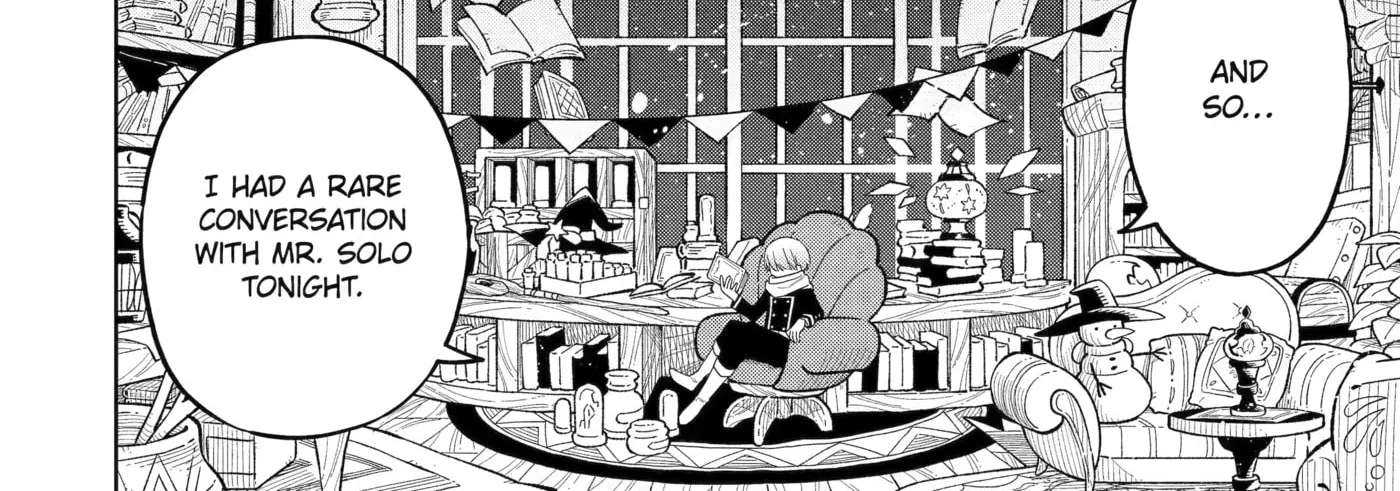 Sensei! Bokutachi ga Sekai o Horoboshimasu. Chapter 60 - page 44